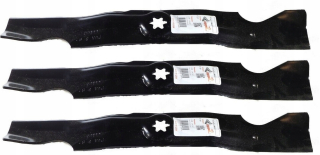 Náhradný nôž na kosačku – Nôž pre kosačku 490 mm Castel Tornado 82004346/0