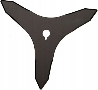 Krovinorez - 3-zubý rezací nôž 230x25,4mm 195298-3 Makita