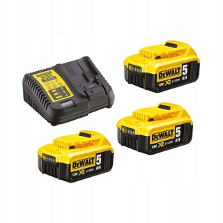 DeWalt 18V 5 Ah Li-Ion akumulátor