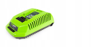 Kosačka elektrická - 40V GreenWorks Nabíjačka pre 2AH 4AH 6AH BATTERY
