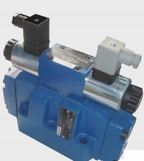 Miešačka - 4WRLE 25 E1Z350SJ-3X / G24KO / A1M Bosch Rexroth