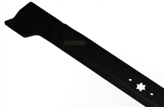 Náhradný nôž na kosačku – Nôž 52 cm pravý castelgarden tcp tc tcr tcb ts 102