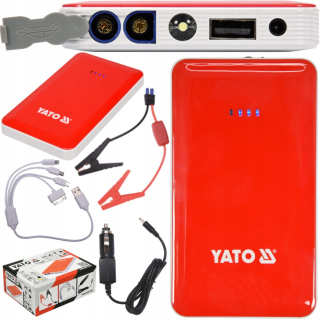 Autonabíjačka - 83080 BOOT DEVICE POWERBANK 7500mAh YATO