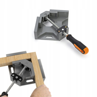 Svorky - 90 ° Cutter Stolárske rohové Tools