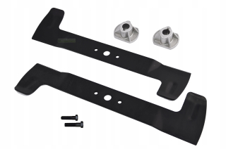 Náhradný nôž na kosačku – 2x nôž 54 cm Silverrarac 17/105 175/105 20T/105