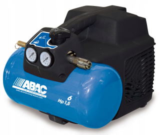 Kompresor - ABAC START O15 Strojný kompresor 1.1KW 180L / min