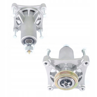 Držiak žacieho noža pre kosačku - Adaptér kpl piast husqvarna cth 164t 194 126 163t