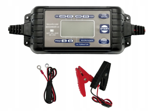 Autonabíjačka - Adler AdCluger 4.0 Elektronický usmerňovač