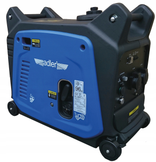 Elektrocentrála - Inveteral Adler generátor 3,0 kW