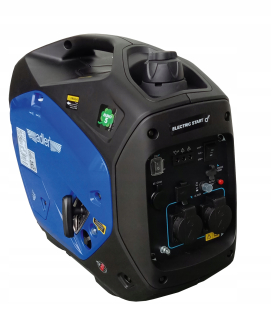 Elektrocentrála - Adler menič generátor energie AD-2200S