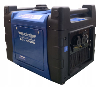 Elektrocentrála - AD-4600S Invter Adler ADLER