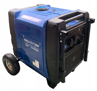 Elektrocentrála - ADLERDER ADLER AD-7000S INVERTER ADLER