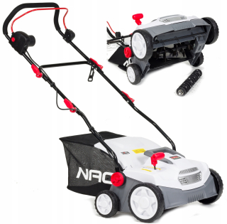 Vertikulátor - Elektrický aerátor NAC WA150-DT