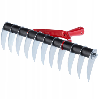 Vertikulátor - Aerator Manual Verticator pre jednostrannú trávu