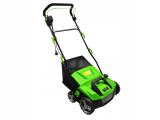 Vertikulátor - Aerator Werry 2N1 JG Premium