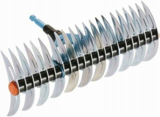 Vertikulátor - AERATOR GRASS VERTICATOR GARDENA 3392 CS