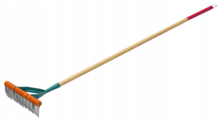 Vertikulátor - AERÁTOROVÁ TRÁVA VERTIKÁTOROVÝ RUČNÝ TROUBY 168 cm