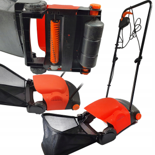Vertikulátor - AERÁTOR ELEKTRICKÝ VERTIKULÁTOR 1400W AREÁTOR