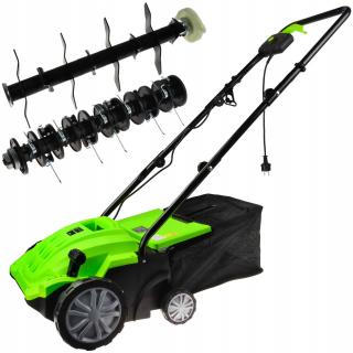 Vertikulátor - AERÁTOR ELEKTRICKÝ VERTIKULÁTOR 2v1 2300W AREÁTOR