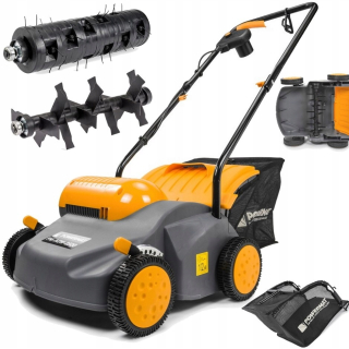 Vertikulátor - AERÁTOR ELEKTRICKÝ VERTIKULÁTOR 3v1 2500W AREÁTOR