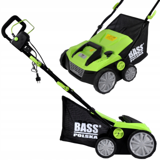 Vertikulátor - AERÁTOR ELEKTRICKÝ VERTIKULÁTOR AREÁTOR 45L 2500W