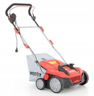 Vertikulátor - Aerátor, elektrický verticulator HECHT 1683 2W1