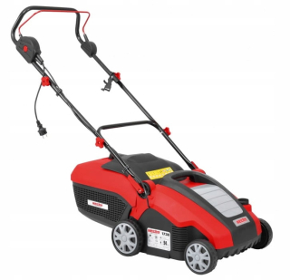 Vertikulátor - AERÁTOR, ELEKTRICKÝ VERTIKULÁTOR HECHT 1738 2v1