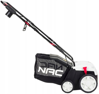 Vertikulátor - AERÁTOR ELEKTRICKÝ VERTIKULÁTOR NAC SCE140-W