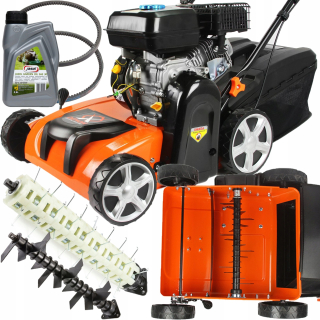 Vertikulátor - AERÁTOR SPALOVACÍ VERTIKULÁTOR 3v1 3,8kW AREÁTOR