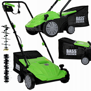 Vertikulátor - Aerator Electric Verticator B-Poľsko 2500W