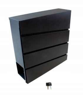 Nožnice - AG367A Box na zozname novín