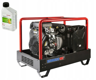 Elektrocentrála - ENDRESS ESE 2006 DBS-GT ES 230/400 V 22 KW