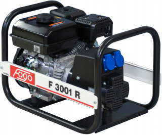 CHILLER FOGO F 3001 R | 2,7 kW | AVR | 230V | Splátka