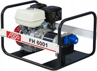 CHILLER FOGO FH 6001 | 6,2 kW | 230V | HONDA