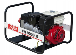 CHILLER FOGO FH 9000R 6,8kW AVR HONDA +++