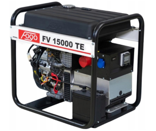 CHILLER FOGO FV 15000TE 11,6kW B&S VANGUARD ++