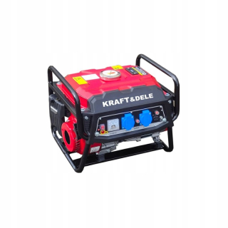 Elektrocentrála - GENERÁTOR GENERÁTOR 4-SUW 1500W 12 / 230V