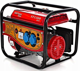 Elektrocentrála - Súhrnný Vyvíjače 1500W 3km 2 x 230