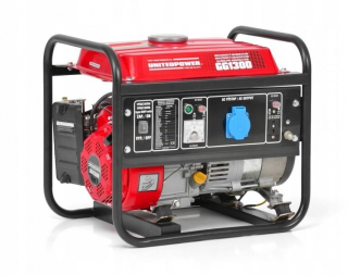 Elektrocentrála - Agregát Vyvíjače 230 z AVR 1,1 kW