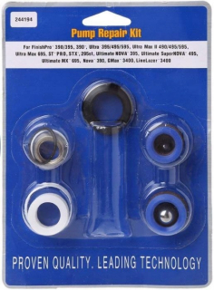 SADA NA OPRAVU ČERPADLA GRACO ULTRA MAX