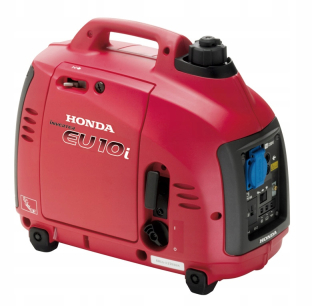 Elektrocentrála - HONDA EÚ10 + 2XLE 10 alebo 20 RAT 0%
