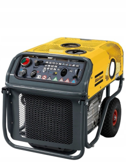 Benzínový hydraulický agregát - HYDRAULICKÁ JEDNOTKA ATLAS COPCO LP18-30PE 20-30L.