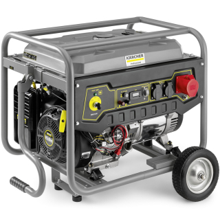 Elektrocentrála - Agregát Karcher PGG 8/3 Aktuálny generátor 7500W PRO