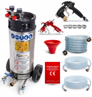 LAKOVACÍ AGREGÁT LATEXOVÝ EMULZNÝ GRUNT