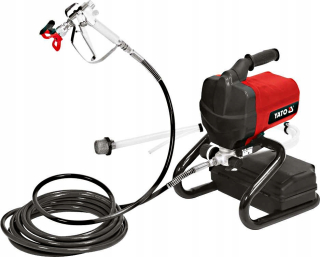 HYDRODYNAMICKÁ FARBA JEDNOTKA 207 BAR 650W YATO