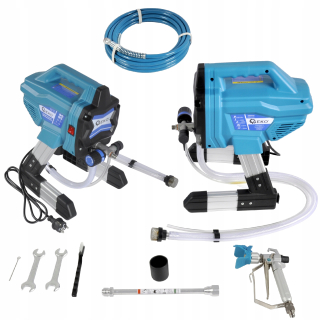 MEMBRÁNOVÁ HYDRODYNAMICKÁ FARBA JEDNOTKY 650W