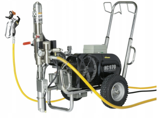 WAGNER HC 970 E 400V LAKOVACÍ AGREGÁT