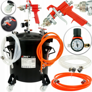 CHILLER AIR PAINT GUN 20L VERKE V