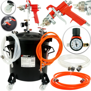 CHILLER AIR PAINT GUN 20L VERKE