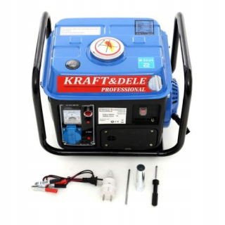 Elektrocentrála - Generátor energie 1200W 12/230 2KM Generator